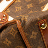 Louis Vuitton Limited Edition Monogram Tisse Rayures PM Secondhand