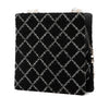Chanel Tweed and Resin Zipped Chain Shopping Bag Secondhand