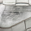 Bottega Veneta Mini Paper Calfskin Intrecciato Cassette Belt Bag Secondhand