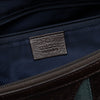 Gucci Canvas Web Shoulder Bag Secondhand