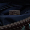Gucci Canvas Web Shoulder Bag Secondhand
