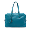 Hermès Clemence Victoria II 35 Secondhand