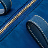 Secondhand Prada Tessuto Zip Top Convertible Tote