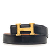 Hermès Box Calf Constance H Belt Secondhand