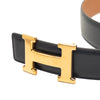 Hermès Box Calf Constance H Belt Secondhand