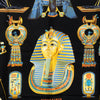 Secondhand Hermès Tutankhamun Silk Scarf 90