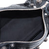 Balenciaga Lambskin Motocross Le Cagole Cylinder Crossbody Secondhand