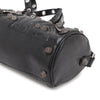 Balenciaga Lambskin Motocross Le Cagole Cylinder Crossbody Secondhand