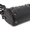 Balenciaga Lambskin Motocross Le Cagole Cylinder Crossbody Secondhand
