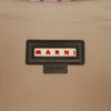 Marni PVC Glossy Grip Striped Tote Secondhand
