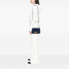 Chanel Chevron Lambskin Pyramid CC Flap Secondhand