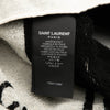 Saint Laurent Terry Cloth Rive Gauche Tote Secondhand