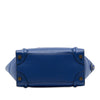 Celine Micro Drummed Calfskin Luggage Tote Secondhand