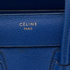 Celine Micro Drummed Calfskin Luggage Tote Secondhand