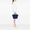 Celine Micro Drummed Calfskin Luggage Tote Secondhand