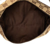 Gucci GG Canvas Double Pocket Belt Bag Secondhand