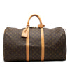Louis Vuitton Monogram Keepall 55 Secondhand