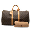 Louis Vuitton Monogram Keepall 55 Secondhand