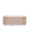 Dior Mini Iridescent Lambskin Cannage Lady Dior Secondhand