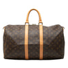 Louis Vuitton Monogram Keepall 45 Secondhand