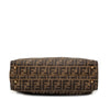 Fendi Zucca Canvas Twins Tote Secondhand
