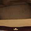 Fendi Zucca Canvas Twins Tote Secondhand