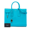 Saint Laurent Small Leather Sac De Jour Satchel Secondhand