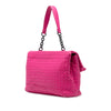 Bottega Veneta Medium Nappa Intrecciato Olimpia Shoulder Bag Secondhand