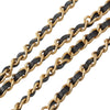 Chanel Nano Tweed Kelly Clutch on Chain Secondhand