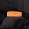 Burberry Small Heritage Grain Check Embossed Orchard Bowling Bag Secondhand
