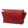 Celine Trifold Leather Clutch On Chain Secondhand