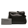 Balenciaga Medium Leather Rodeo Messenger Bag Secondhand