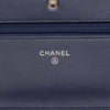 Chanel CC Caviar Wallet On Chain Secondhand