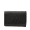Gucci GG Marmont Calfskin Card Case Secondhand