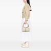 Secondhand Gucci Suede Jackie Bardot Handbag