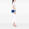 Saint Laurent Medium Suede Monogram Kate Tassel Crossbody Secondhand