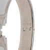 Hermès Narrow Enamel Clic H Bracelet PM Secondhand