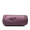 Gucci Medium Calfskin Bamboo Shopper Satchel Secondhand
