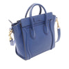 Celine Nano Leather Luggage Tote Secondhand