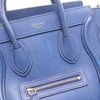 Celine Nano Leather Luggage Tote Secondhand