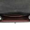 Chanel Old Medium Quilted Crumpled Calfskin Studded Boy Flap Secondhand