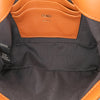 Fendi Mini Bicolor Nappa Apolo Chain Baguette Shoulder Bag Secondhand