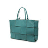 Secondhand Bottega Veneta Large Nappa Maxi Intrecciato Arco Tote