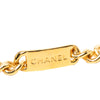 Secondhand Chanel CC Gold Plated 31 Rue Cambon Medallion Chain Belt