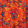 Hermès Pierres D Orient Et D Occident Silk Scarf 90 Secondhand