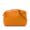 Bottega Veneta Nappa Intrecciato Nodini Crossbody Secondhand