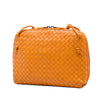 Bottega Veneta Nappa Intrecciato Nodini Crossbody Secondhand