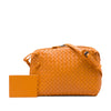 Bottega Veneta Nappa Intrecciato Nodini Crossbody Secondhand