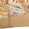Hermès Africa Silk Scarf 90 Secondhand
