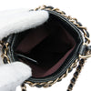 Chanel Lambskin Tech Me Out Clutch With Chain Secondhand